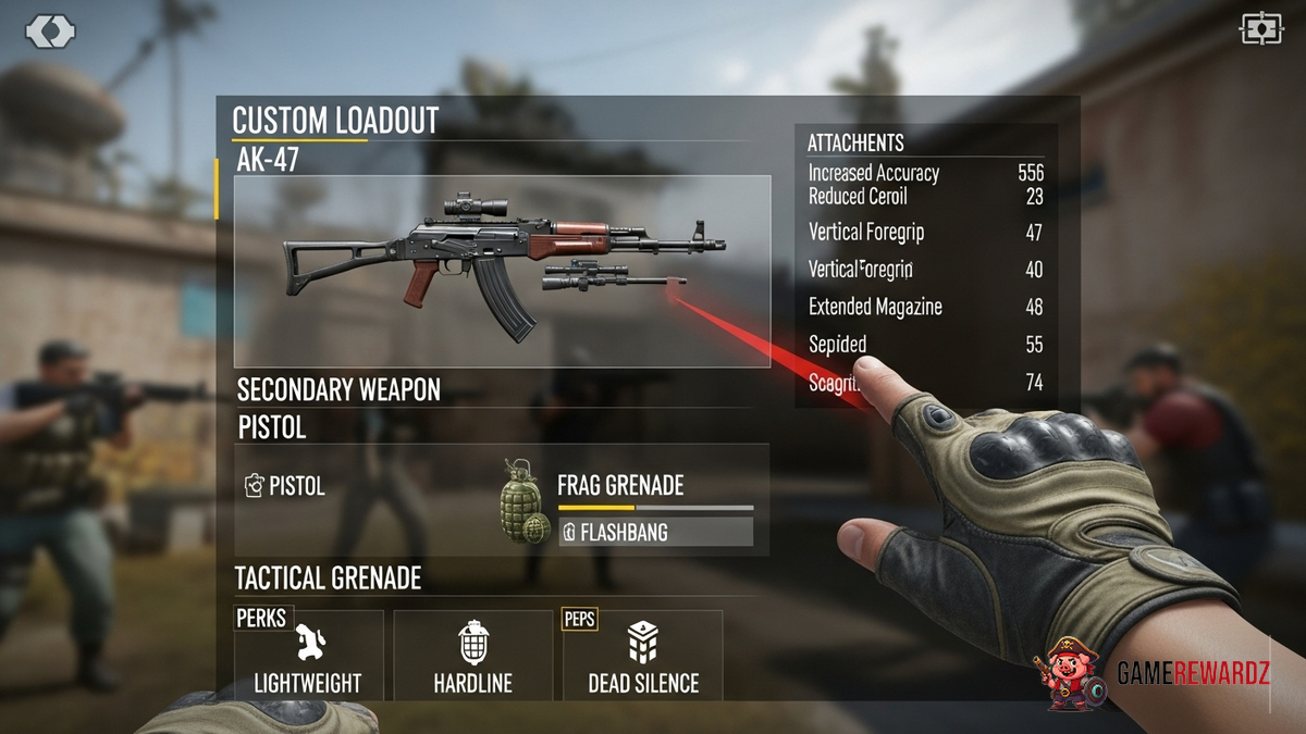 COD Mobile Best Loadouts for Multiplayer Mode